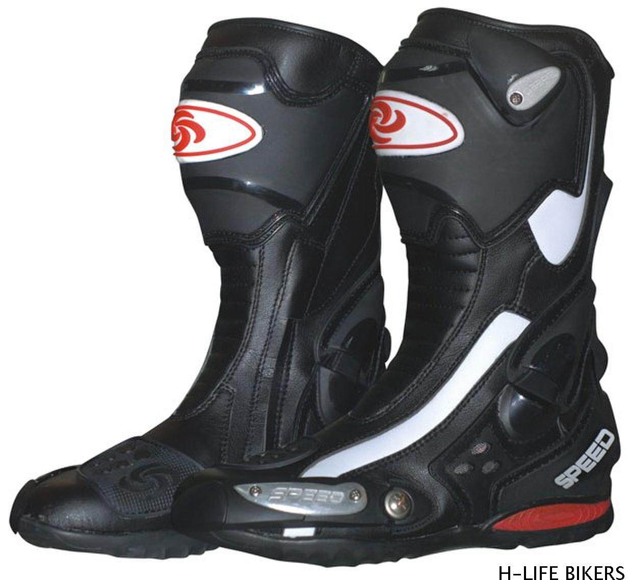 Boots moto PROBIKER - Ref 1388386 Image 1
