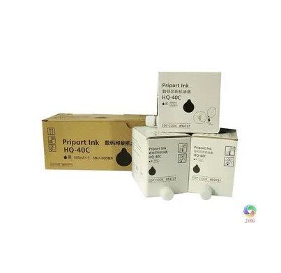 兼容中性HQ40C速印机油墨 DX 4545cp 4544c 4544cp油墨