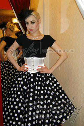 Corset ANNZLEY sexy en autre - Ref 671733 Image 4