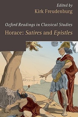 【预售】Horace: Satires and Epistles