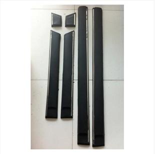 上海大众 桑塔纳普桑99新秀世纪新秀 车门外饰条 防撞防擦条 精品