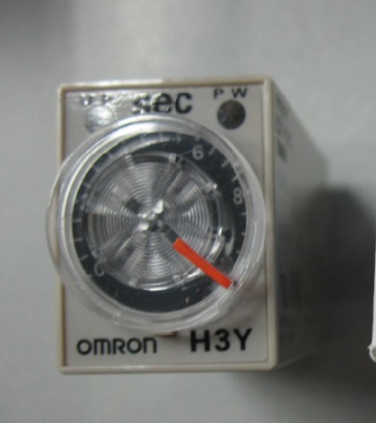 【原装品牌】正宗欧姆龙OMRON定时器H3Y-2-C DC24 30M