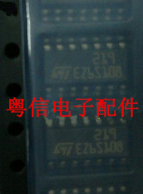 LM219D 219  sop14脚 全新进口