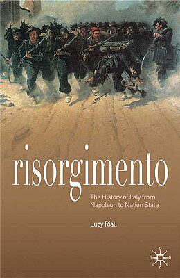 【预售】Risorgimento: The History of Italy f...