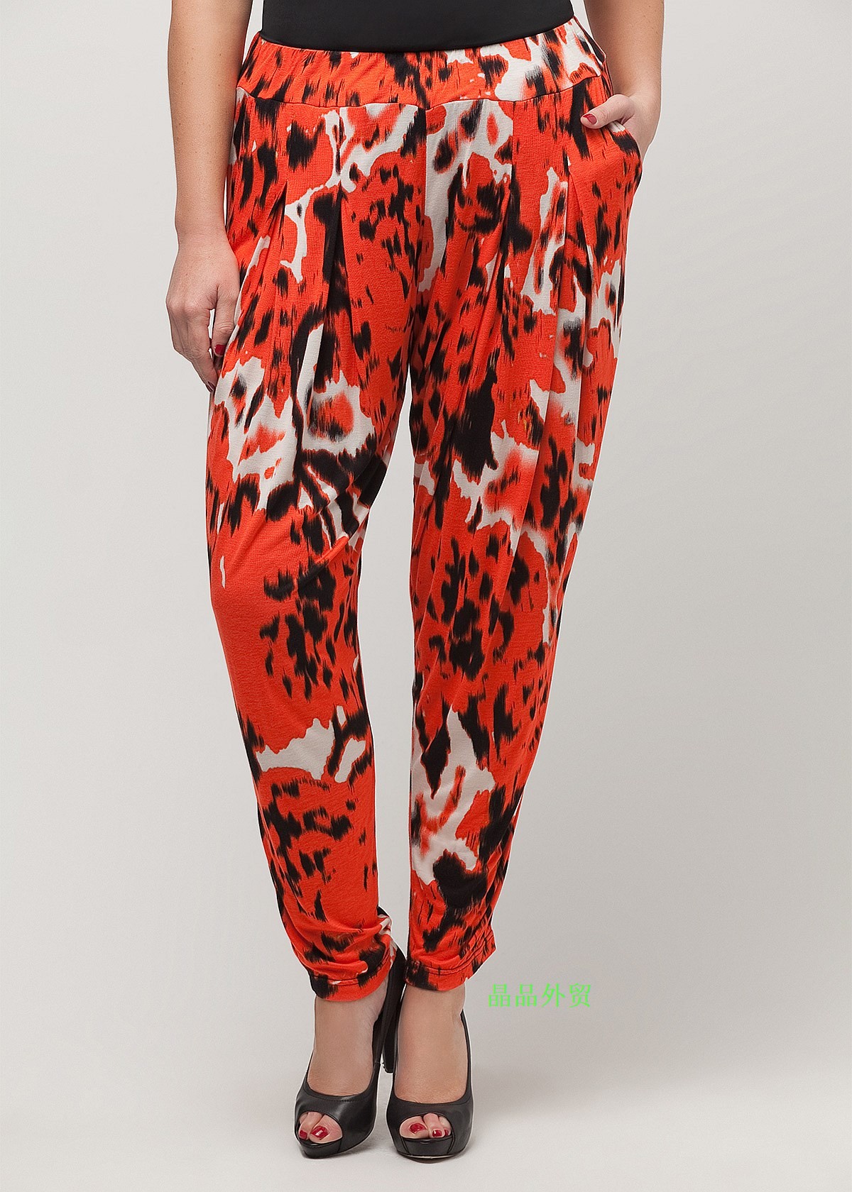 £ª¾§Æ·´óÂ룪---FINE ART PRINT PANT °Ä´óÀûÑÇTSÆ·ÅÆ¸ßµµÅ®×°