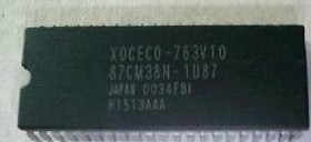 全新原装芯片 87CM38N-1U87=XOCECO-763V10质量保证