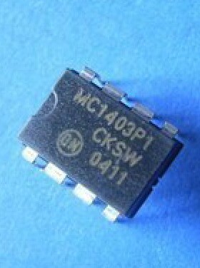 【昌胜电子】MC1403P1【直插封装】 全新原装  精密低电压基准