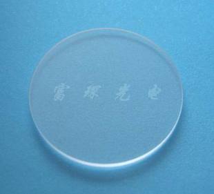 氟化钙窗口片（CaF2）D34*6mm