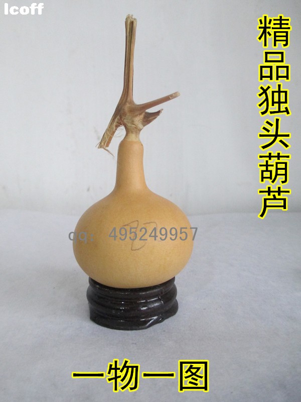 天然小葫芦异形独把独头手捻油捶摆件文玩把玩收藏佳品10元一个