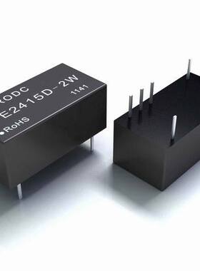 E2415D-2W 电源模块dc-dc电源模块