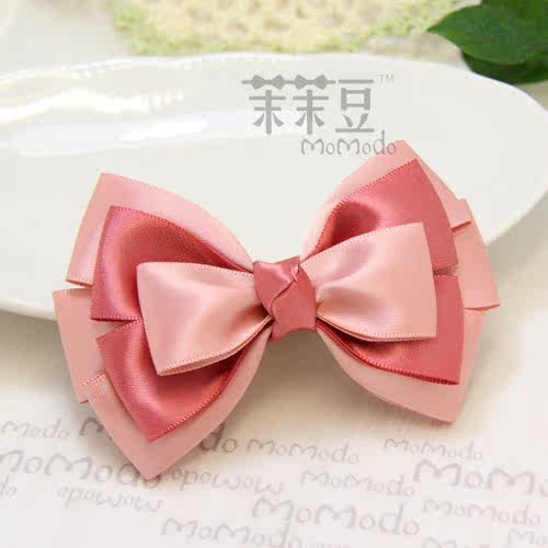 Accessoire cheveux en satin - Ref 1202417 Image 1