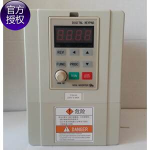 亚泰/禹超变频器 YTB-S5a-1.5KW S5c-1.5KW0.75KW0.4KW2.2KW-3