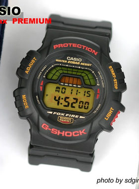 CASIO卡西欧G-SHOCK DW-8700GP 1999 PREMIUM 纪念版(结束)