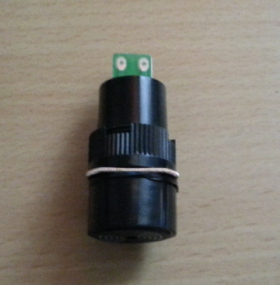 双科电气开孔直径16MM黑色圆型蜂鸣器、报警器LAY50-16A-B 6-24V