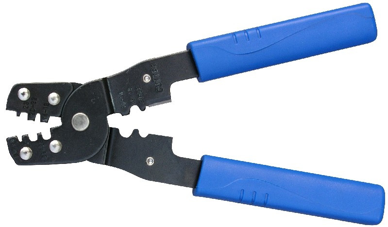 端子压线钳【台湾西玛工具-CMART】B0042