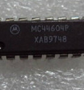 【昌胜电子】MC44604P 高性能脉宽调制集成控制器 DIP-16