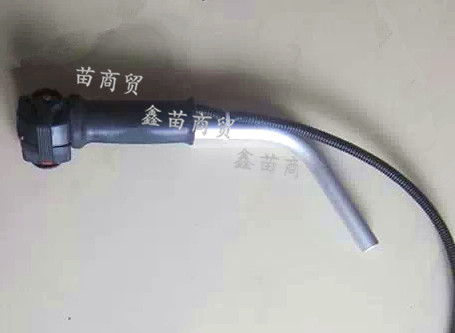 小松BC4310/3410割灌机油门开关总成 油门把手 油门熄火开关