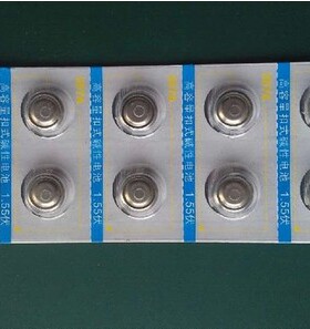 新款限量促销美德时PT302温度计专用电池高容量扣式357AA761.5伏