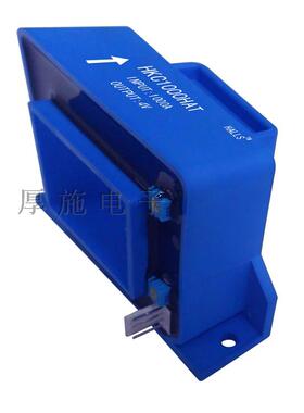 厚施霍尔电流传感器HKC-HAT测±200A-1500A 4V电压输出 ±15V供电
