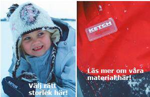 Gants pour enfants KETCH - Ref 2149376 Image 1