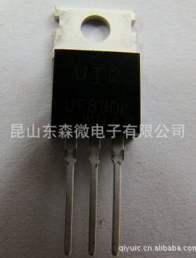 UTC一级代理TO-220 MOS管UF830L