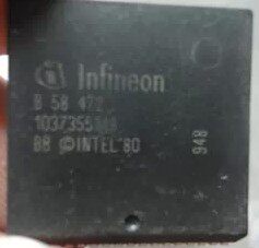 B58472 富康CPU 汽车电脑板芯片 空白无程序 专营汽车芯片IC