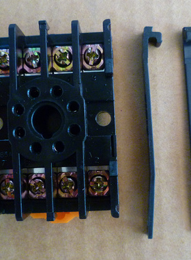 PF085A继电器底座 继电器插座.适用于AH3,ST3P等