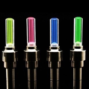 Lumière vélo - feux de Valve - Ref 2403762 Image 1