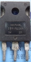〖昇發电子〗快恢复二极管  30CPU04 30CPF04