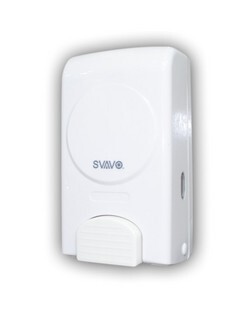 瑞沃皂液器  800ML 酒店家用挂壁浴室手动皂液器给皂液盒V-940S