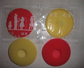 优质海绵生产，弹性好,不易撕坏  真空包装 大气上档次  加长版，适合无线话筒使用，可以完整包裹咪头 货比三家，这里最省更靠谱！丰雅公司出品，多年老店，值得您的信赖！