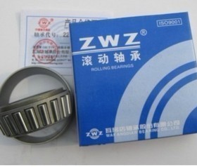 ZWZ轴承 瓦房店轴承  D30318 7318E/P5 90*190*47 P5级