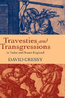 【预售】Travesties and Transgressions in Tud...