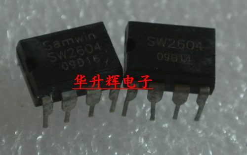 【华升辉】电源管理芯片 SW2604 SW2604A 直插DIP
