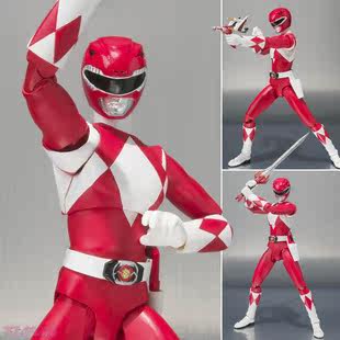 全场特价包邮 恐龙战队 龙连者 兽连者 霸王龙 红战士 shf