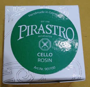 新店开张-德国PIRASTRO CELLO 9011大提琴松香 901100
