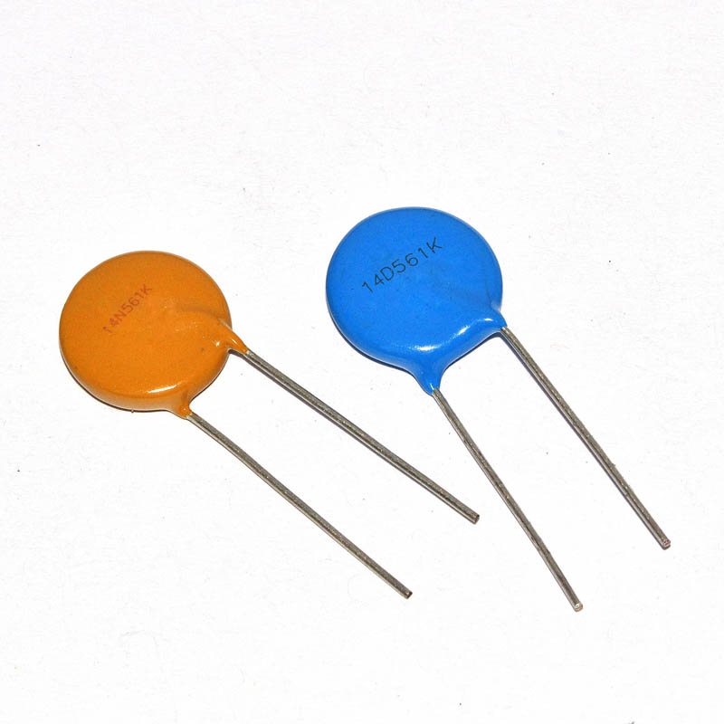 佐田|压敏电阻 14D561K 14D-561K 压敏电阻(50个)