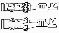 1-929990-0 泰科/安普 TE/AMP 原装正品连接器 接插件 现货期货