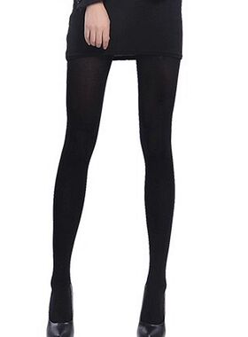 春秋打底裤袜女SK120D天鹅绒透气棉挡不勾丝不掉挡连裤袜厚丝袜