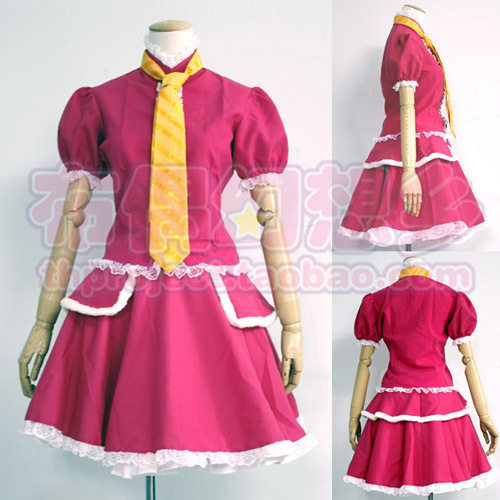 布偶幻想乡 英雄联盟 LOL 安妮 经典皮肤 cos/cosplay|ruв категории плесень играть/Аниме/вокруг/cos/настольные игры, Косплей одежды/реквизит/услуги, Косплей женской одежды - от Buy2taobao.com для оказания профессиональной услуги покупки агента Taobao