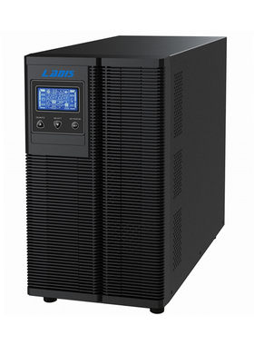 雷迪司G2K在线式UPS不间断电源2KVA 1600W稳压15分钟 电池保三年