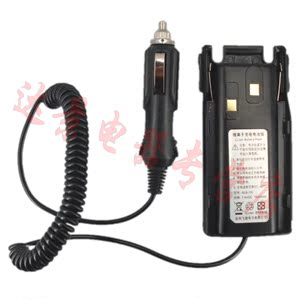 灵通LT-9800借电器 9800车载借电器 12v  对讲机车充