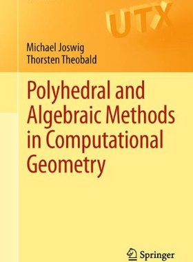 【预订】Polyhedral and Algebraic Methods in ...