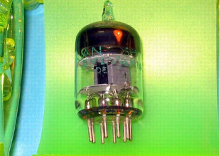 【妙乐音响】美国进口GE/喜万年 5670电子管,声音甜美