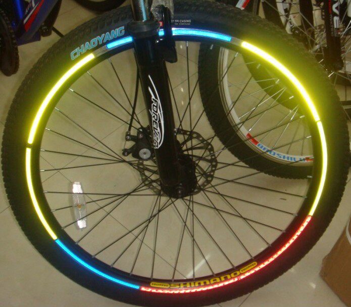 Déco pour vélo - Ref 2276096 Image 1