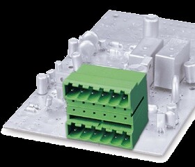 台湾町洋插拔式双层插座2EHDBR，量大从优