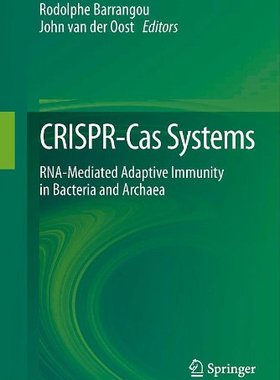 【预订】CRISPR-Cas Systems