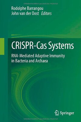 【预订】CRISPR-Cas Systems