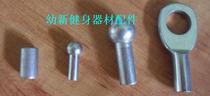 Wire rope terminal, wire rope head, wire rope accessories