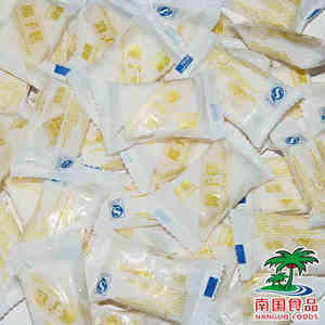 满2斤起包邮 南国 椰子糕散装500g克一斤软糖糕点Q糖水果糕椰子味